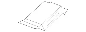 15869380 Gm Genuine Amplifier