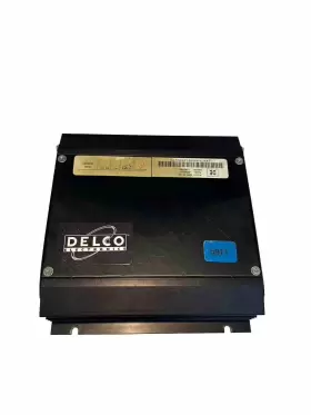 16255971 Gm 1999-2002 Camaro Z28 Ss Convertible Amp Amplifier With Monsoon Sound System Used