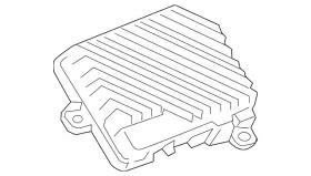42944598 Gm Genuine Amplifier