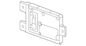 Gm 85731785 Genuine Radio Amplifier