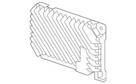 Gm 85813412 Genuine Amplifier