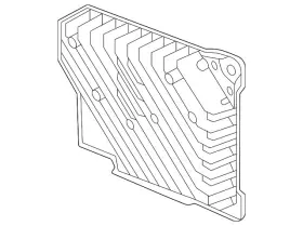 86285203 Gm Genuine Amplifier