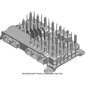 87826269 Gm Genuine Amplifier