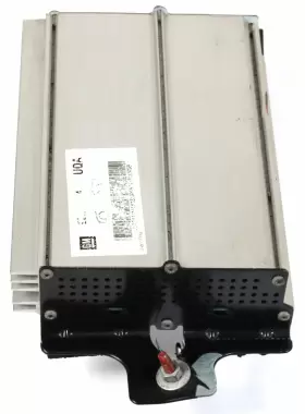 92242867 Gm 2010 Chevrolet Camaro Ss Coupe Radio Receiver Amplifier Amp Used Oem