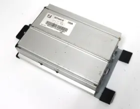 92244414 Gm 2010-2015 Camaro Ss Zl1 Coupe Radio Receiver Amplifier Amp Used Oem