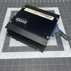 16244174 Gm Delco 1999 2004 Buick Century Factory Audio Radio Amplifier Amp