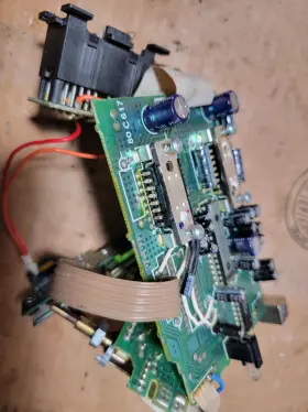 Dm165 Gm Delco Radio Amplifier Ic Chip