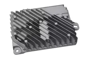 42744653 Gm Genuine Parts Radio Speaker Amplifier