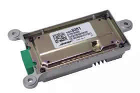 84298381 Gm Genuine Parts Radio Speaker Auxiliary Amplifier