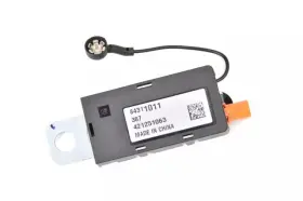 84311011 Gm Genuine Parts Radio Antenna Amplifier
