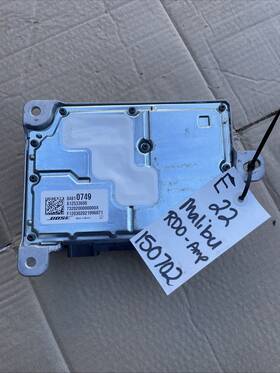 Gm Genuine Parts 84810749 Radio Speaker Amplifier