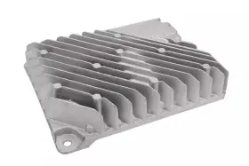 84991335 Gm Genuine Parts Radio Speaker Amplifier
