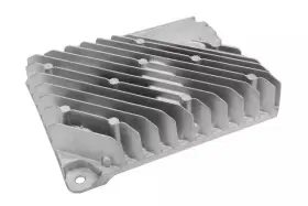 84991337 Gm Genuine Parts Radio Speaker Amplifier