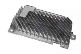 85521510 Gm Genuine Parts Radio Speaker Amplifier