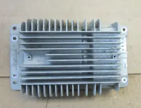 10394519 Gmc 03-06 Sierra Radio Bose Audio Amplifier Amp 2003-2006