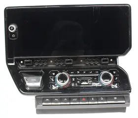 86825018 Gmc Oem Radio Audio Display For Sierra Denali