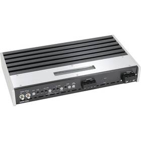 Ground Zero Gzpa-2sq Gzpa 2sq Plutonium 2-channel Sq Amplifier 1500w Rms New