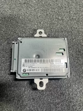 6838829 Harman Becker 12-21 Bmw F30 F32 F36 2/3/4 Series Active Sound Design Amplifier Amp Oem