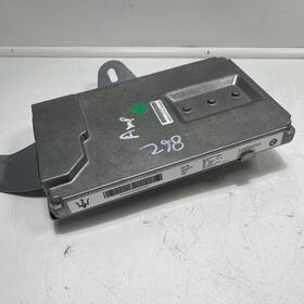 Harman Kardon 06701025110 2017 2018 2019 Maserati Levante Radio Amplifier 3169545