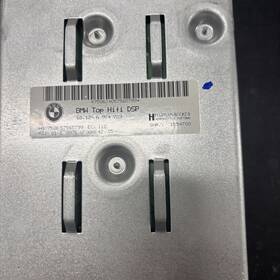 Harman Kardon 1554700 Bmw Top Hifi Dsp 2006 650i E63 E64
