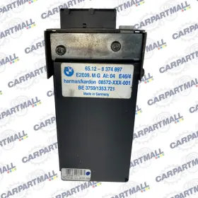 65-12-8-374-897 Harman/kardon 2001-2005 Bmw 325i 330i Amplifier Subwoofer Amp 65-12-8-374-897 Harman/kardon 2001-2005 Bmw 325i 330i Amplifier Subwoofer Amp