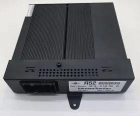 65.12-9146709 Harman Kardon 03-07 Mini Cooper R52 Oem Audio Amplifier