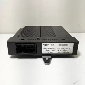 65126940205 Harman Kardon Mini Cooper Amplifier Oem 02-06 R50 R53