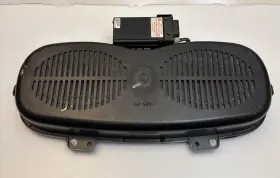 65138374826 Harman Kardon Oem Bmw E46 2dr. Coupe H/k Subwoofer Speaker Set With Box And Amp