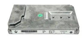 06700360990 Harman Kardon 6700360990 2014-17 Maserati Ghibli Quattroporte Oem Amplifier