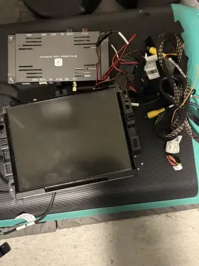68190240af Harman Kardon 68224525ab 2013 Dodge Viper Radio Stereo 8.4 Inch Screen Uconnect Ra4 / Vp4