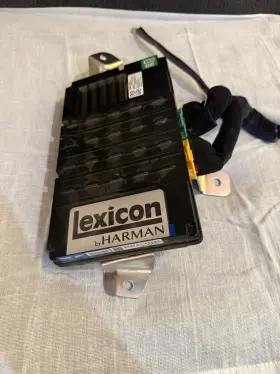 96370-t6800 Harman Kardon 2021-2023 Genesis Gv80 Oem Lexicon Audio Sound Amplifier Amp 96370t6800
