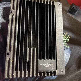 Harmon Kardon Logic H01/srl10v01 8h42-19c164-bb C-7 Oem Amplifier
