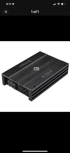 Helix 057204313821 M Four - 24v Edition