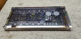 Hxa500mk2 Helix Hxa 500mk2 5 Channel Amplifier / Made In Germany