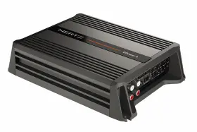 4-3-2-channel Hertz 018823122122 Dpower 4 300w Rms Class-d Amplifier