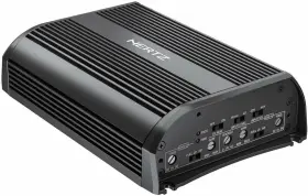 Hertz 018823139922 Sp 4.500 600w Rms Class-d 4-channel Amplifier