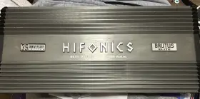 Be35-2500.1d Hifonics 54489656235 Brutus Elite 35th Anniversary 2500 Watt Amplifier