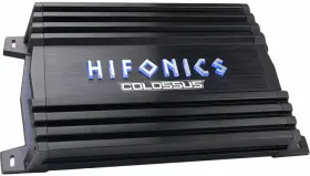 Hcc-1500.1d Hifonics 1500w Rms Class-d Monoblock Amplifier