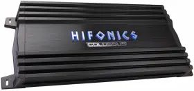 Hcc-1700.4 Hifonics 1700w Rms Class-ab 4-channel Amplifier