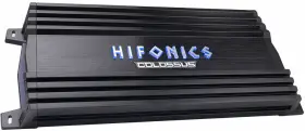 Hcc-4200.1d Hifonics 4200w Rms Class-d Monoblock Amplifier