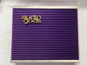 Amps-2.6ax Hollywood Ultra Rare Old School Audio Gods Amos 2.6ax Amp