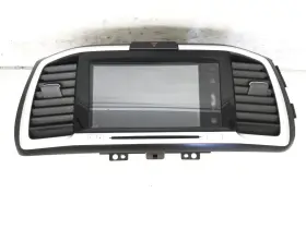 39171-t2f-a71 Honda 2016-2017 Accord Radio Receiver With Air Vent Bezel -
