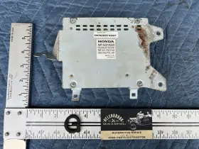 39186-scv-aooo-m1 Honda 2003-2008 Element Radio Audio Amplifier Oem #4405e