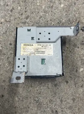 39186-sva-a011-m1 Honda 39186-sva-a01 06-11 Civic Si 2d Audio Radio Amp Amplifier - Untested
