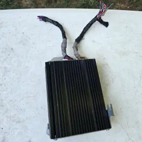 39186-sza-a21 Honda 2013 Pilot Radio Audio Amplifier Assembly Sound Amp Oem Used