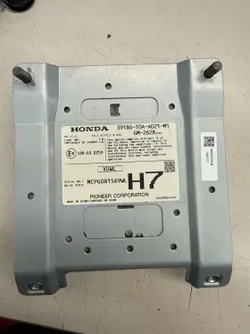 39186-t0a-a01 Honda Cr-v 2012 Amplifier Assembly Premium Audio Part No
