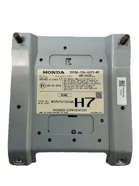 39186t0aa021m1 Honda 2014 Cr-v Radio Amplifier Oem