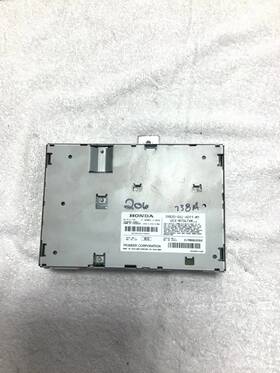 Honda 39820-shj-a001-m1 2005 Odyssey Touring Radio Amplifier ##