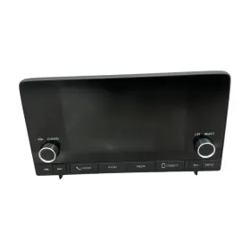 8a100t20a23 Honda 638-15124 2024 Civic Display And Receiver 7 Inch Us Market Oem