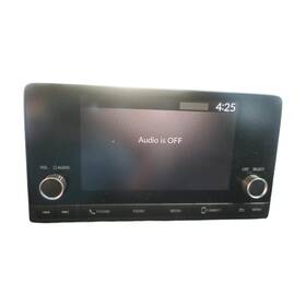 Honda 638-15344 2023-2025 Cr-v Display And Receiver 8a100-3a0-a02 Oem